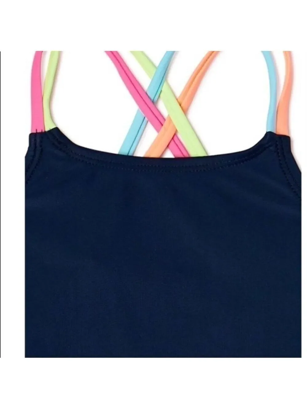 🌴NWT NAVY SWIMSUIT